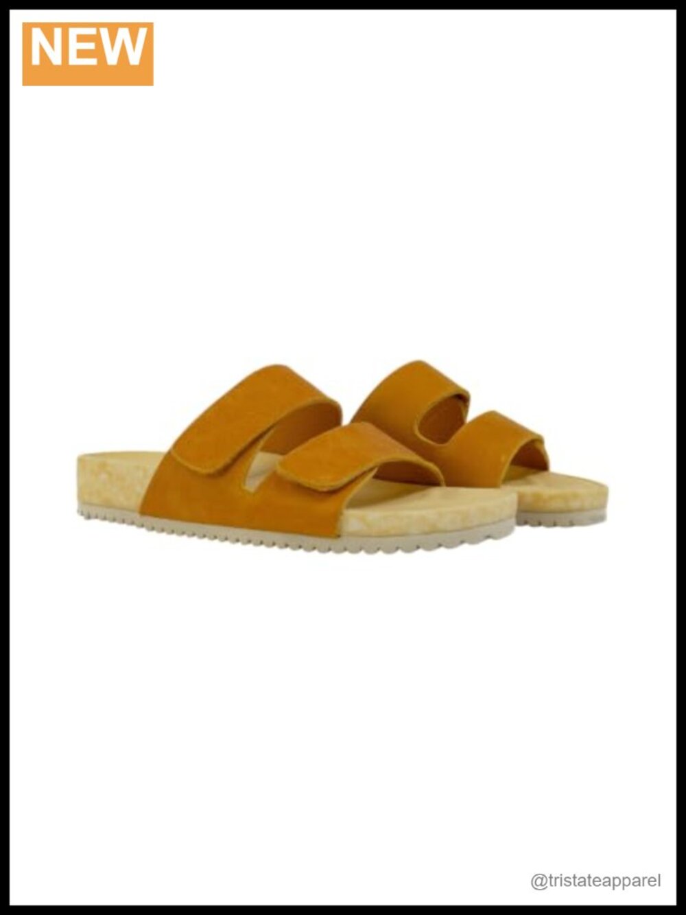 Fleks East Beach Slide Platform Sandals Rubber Recycled EVA Foam Arch Support